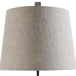 Sale Kirklands Home White Hedgehog Accent Table Lamp Tan