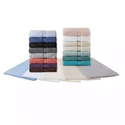 Outlet Kirklands Home High Pile Marshmallow Bath Mat, 40 in. White