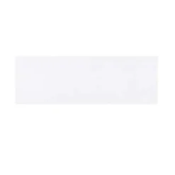 New Kirklands Home High Pile Marshmallow Bath Mat, 72 in. White