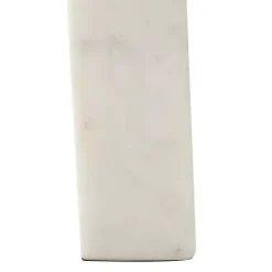 Sale Kirklands Home Marble Arched Bookends, Set of 2 White