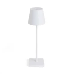Sale Kirklands Home Metal LED Cordless Touch Lamp White