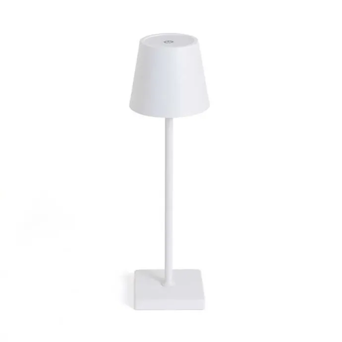 Sale Kirklands Home Metal LED Cordless Touch Lamp White