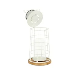 Sale Kirklands Home Metal Lighthouse Lantern, 15 in. White