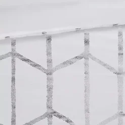 Sale Kirklands Home White Metallic 5-pc. Full/Queen Comforter Set