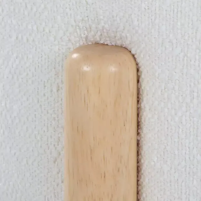 Online Kirklands Home Michelle Ottoman White