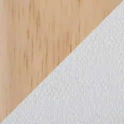 Online Kirklands Home Michelle Ottoman White