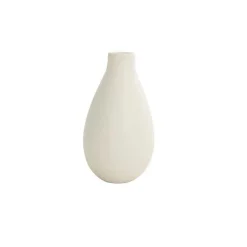 Outlet Kirklands Home Minimalist Ceramic Vases, Set of 3 White