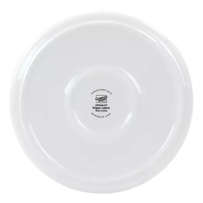 Hot Kirklands Home Modern Ceramic 16-pc. Dinnerware Set White