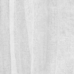 Best Kirklands Home Paloma Curtain Panel, 95 in. White