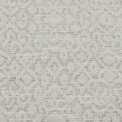 Best Kirklands Home Patterned Upholstered Swivel Glider Chair White