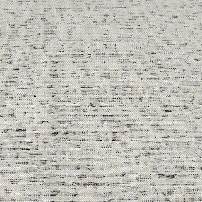 Best Kirklands Home Patterned Upholstered Swivel Glider Chair White