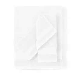 Outlet Kirklands Home 6-pc. Essential Cotton Bath Towels White