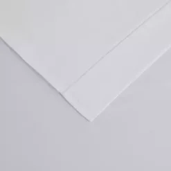 Kirklands Home Pima Cotton Sateen 4-pc. King Sheet Set White