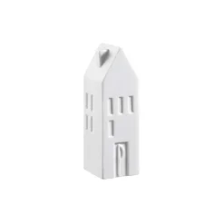 Online Kirklands Home Porcelain House Shaped Salt & Pepper Shakers White