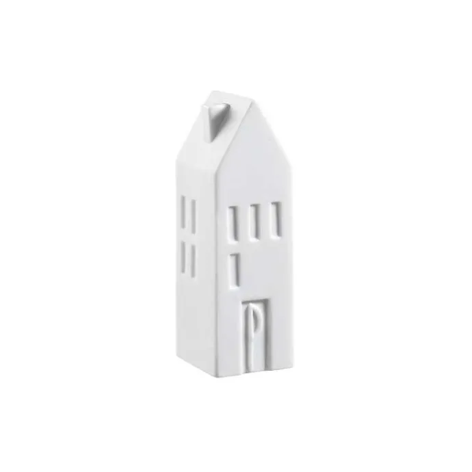 Online Kirklands Home Porcelain House Shaped Salt & Pepper Shakers White
