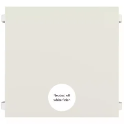 Sale Kirklands Home Prismatic Wood Accent Table White