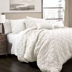 Discount Kirklands Home Ravello 5-pc. King Comforter Set White
