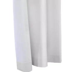 Sale Kirklands Home Room Darkening Curtain Panel Set, 63 in. White