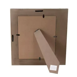 New Kirklands Home White Rustic Wooden Photo Frame, 8x10