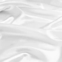 Sale Kirklands Home Satin 6-pc. California King Sheet Set White