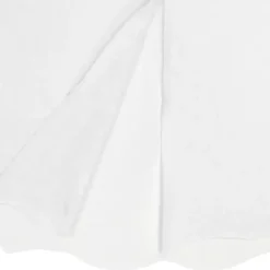 Sale Kirklands Home Scalloped Christmas Tree Skirt, 48 in. White