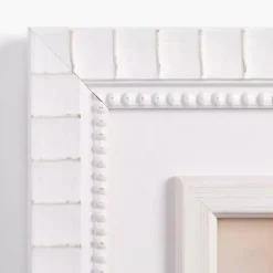 Online Kirklands Home Scalloped Edge Collage Frame White