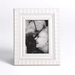 Online Kirklands Home Scalloped Edge Picture Frame White