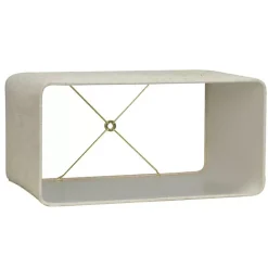 Sale Kirklands Home Seahorse Table Lamps, Set of 2 White