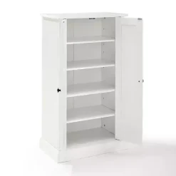 Sale Kirklands Home Seaside Accent Cabinet White