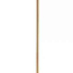 Online Kirklands Home Shell and Gold Metal Layered Chandelier White