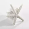 Outlet Kirklands Home White Starfish Napkin Rings, Set of 4