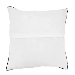 Outlet Kirklands Home Stonewashed Stitched Edge Pillow White