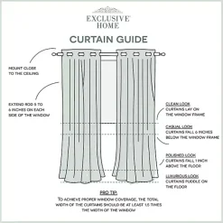 Sale Kirklands Home Stripe Sheer Curtain Panel Set, 108 in. White