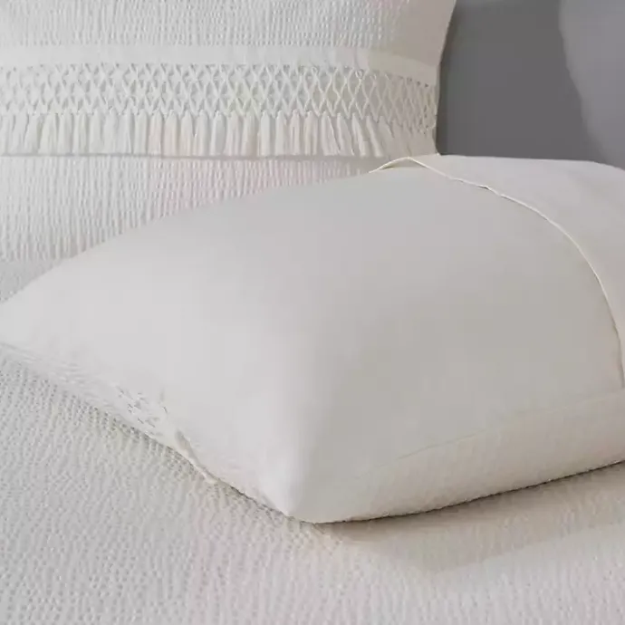 Sale Kirklands Home Tassels California King 3-pc. Comforter Set White