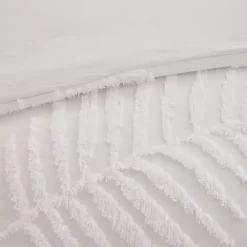 Sale Kirklands Home Tropical California King 3-pc. Comforter Set White