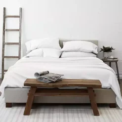 Outlet Kirklands Home Ultra Soft 4-pc. Twin Sheet Set White