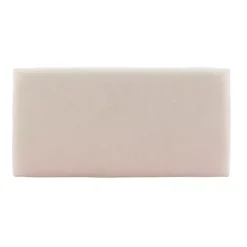 Kirklands Home White Upholstered and Wrapped Rope Metal Bench