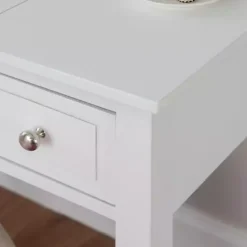 Clearance Kirklands Home Virginia Butterfly 2-pc. Vanity Set White