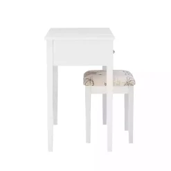 Clearance Kirklands Home Virginia Butterfly 2-pc. Vanity Set White