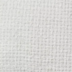 Best Kirklands Home Waffle Knit Chenille Throw Pillows, Set of 2 White