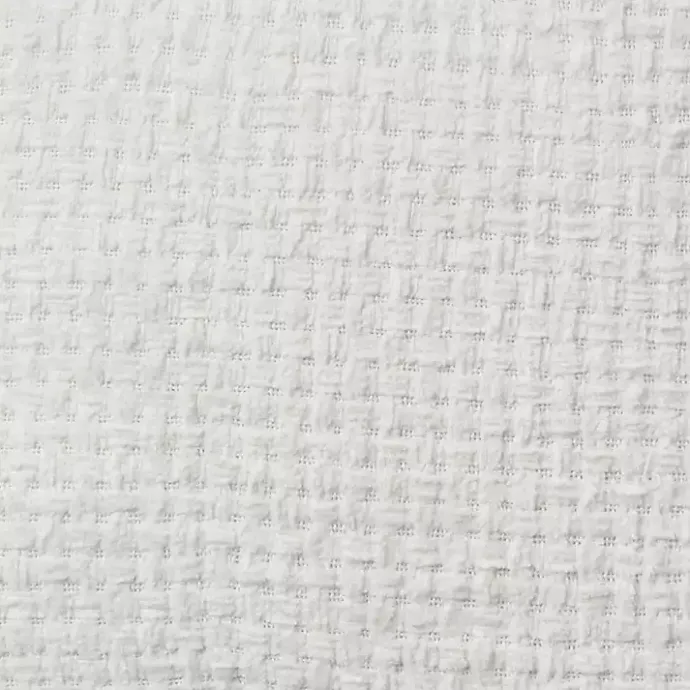 Best Kirklands Home Waffle Knit Chenille Throw Pillows, Set of 2 White