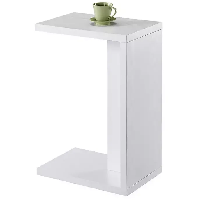Sale Kirklands Home Wakefield C-Table White