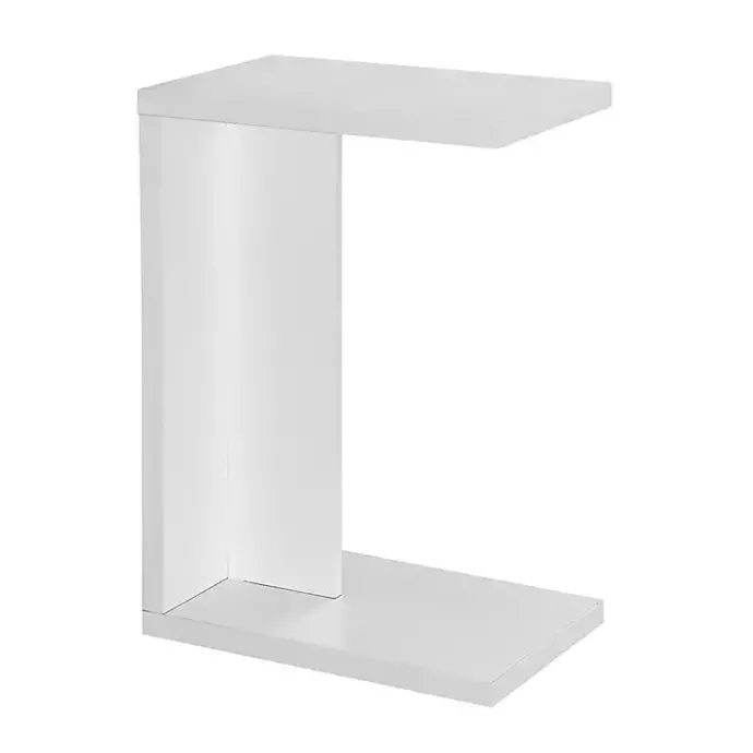 Sale Kirklands Home Wakefield C-Table White