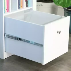 Best Kirklands Home Wood Computer Desk White