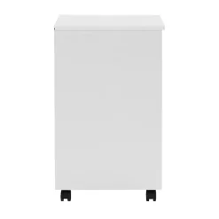 Sale Kirklands Home Wood 6-Drawer Cary Storage Cart White