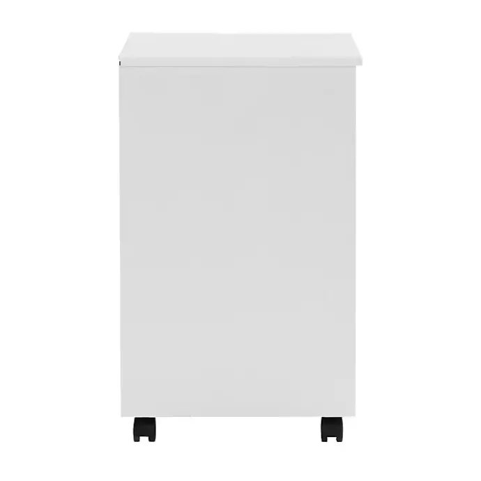 Sale Kirklands Home Wood 6-Drawer Cary Storage Cart White