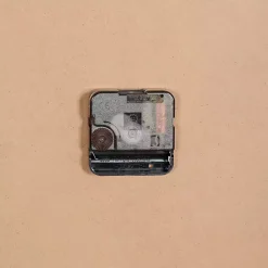 Best Kirklands Home White Wood Scalloped Frame Wall Clock