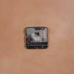 Hot Kirklands Home White Wood Vintage Farmhouse Clock