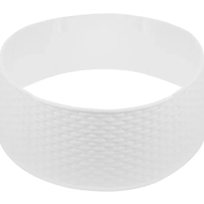 Best Kirklands Home Woven Rattan Tree Collar White