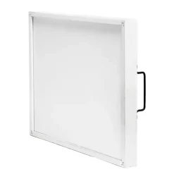 Outlet Kirklands Home Whitewash Family Wooden Tray